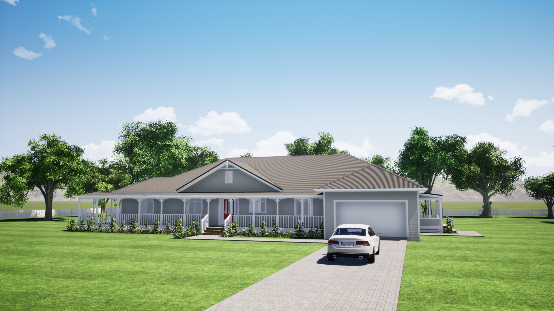 Are Character Homes Cold? Warmth in a New Villa