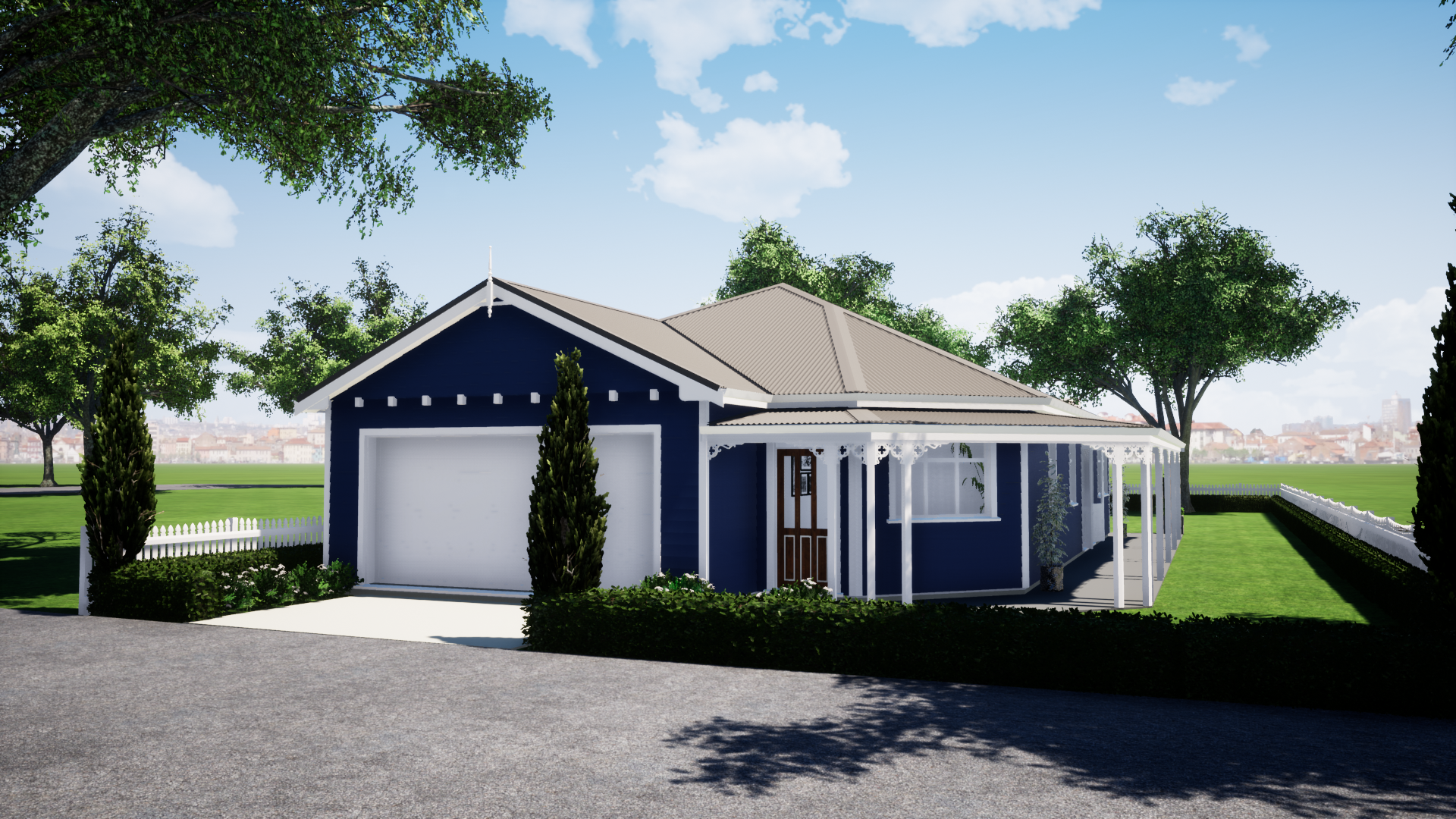 Build a Villa or Character Home in Millwater