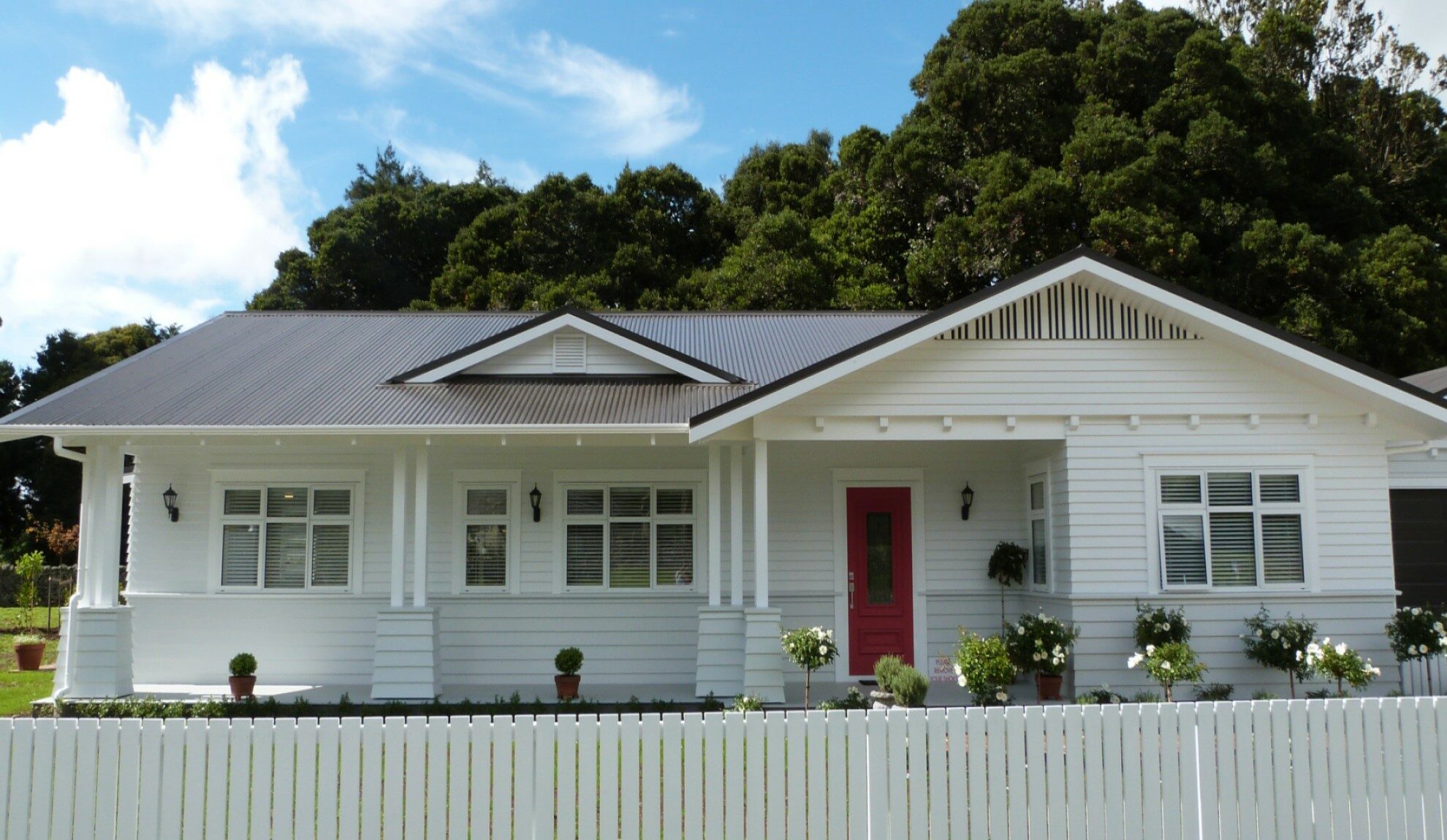 Bungalow House Plans NZ: Heritage Homes Bungalow Range