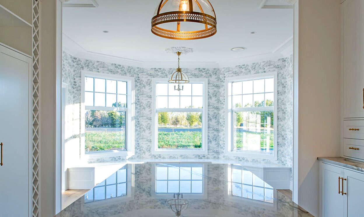 Kitchens in a Character Home: Getting the Balance Right