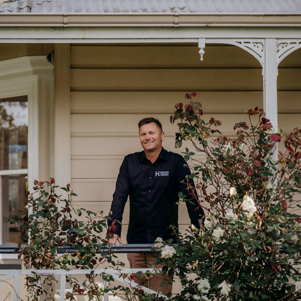 Verandahs & Outdoor Living in a NZ Character Home