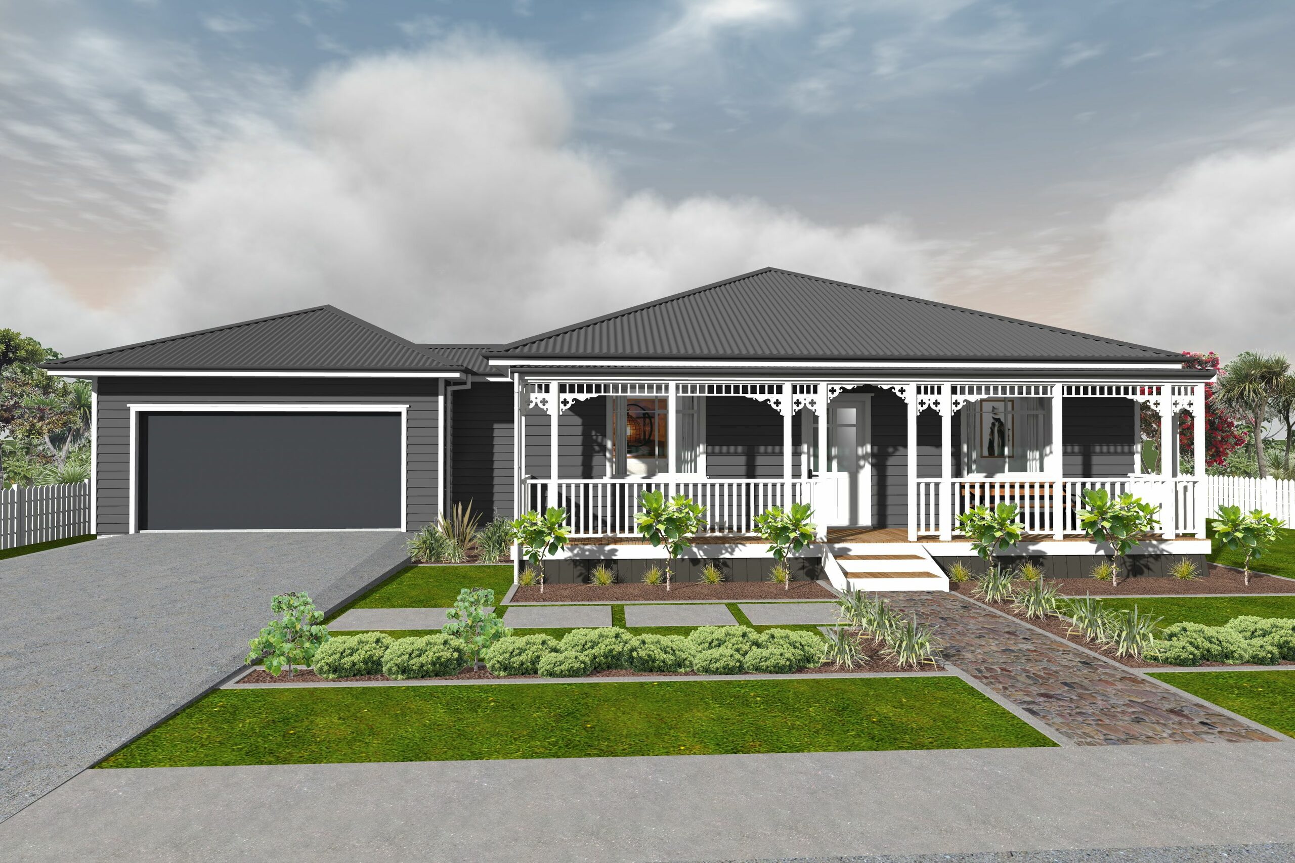 Waikanae Character Homes: Building a Villa on the Kāpiti Coast