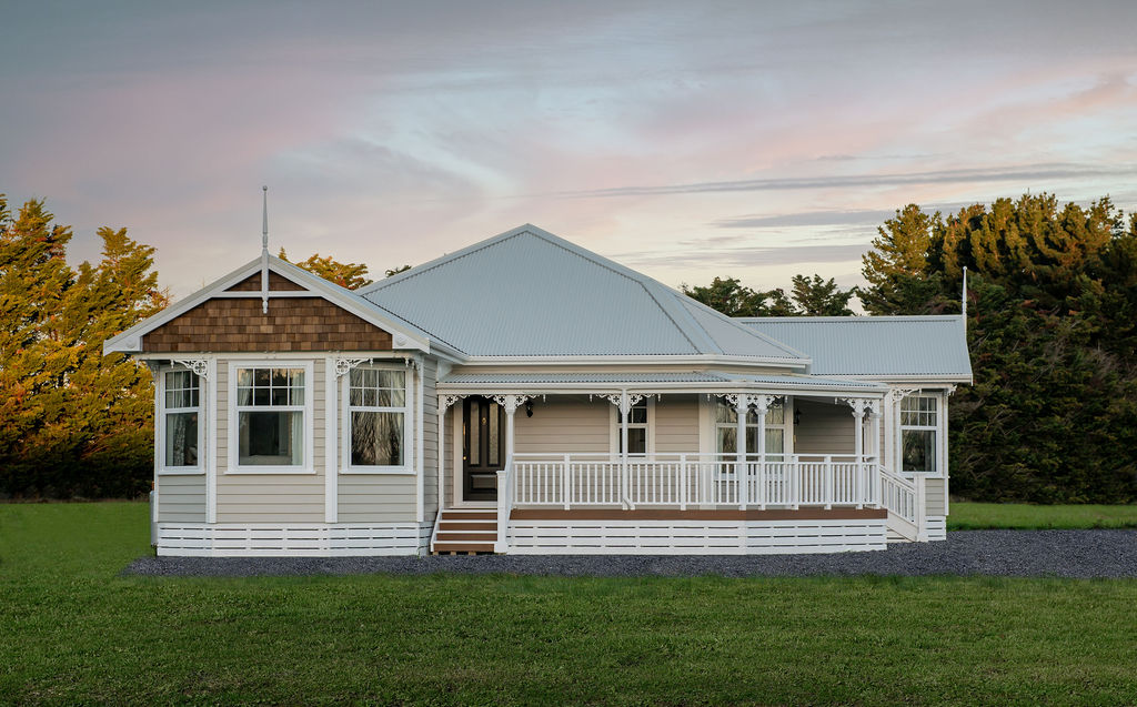 How to Choose a Section for a Character Home in NZ