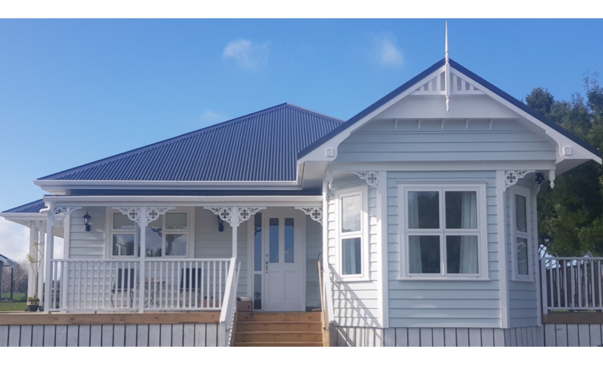 Building a Character Home on a Waikato Lifestyle Block