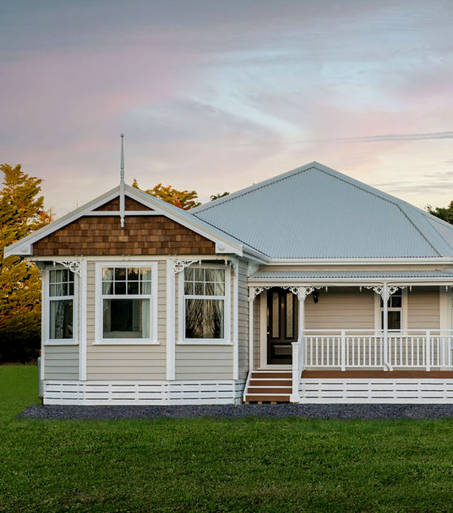 Heritage Homes Banner